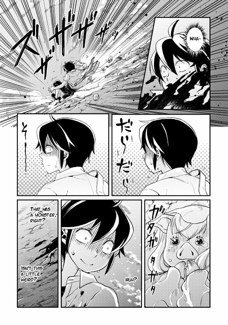 Tsukimichi: Moonlit Fantasy, Chapter 2 image 16
